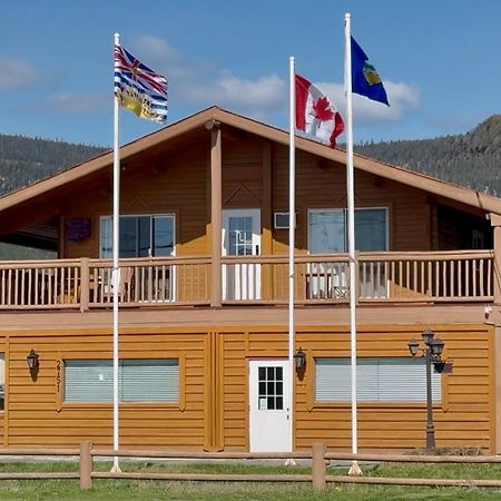 Merritt Lodge Buitenkant foto