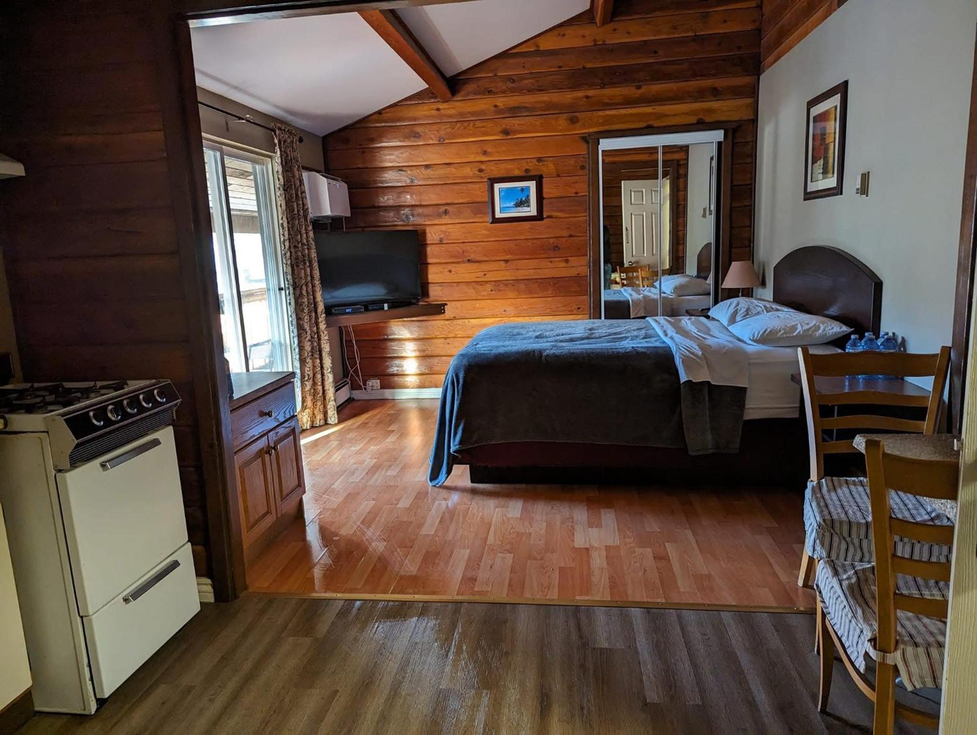 Merritt Lodge Buitenkant foto