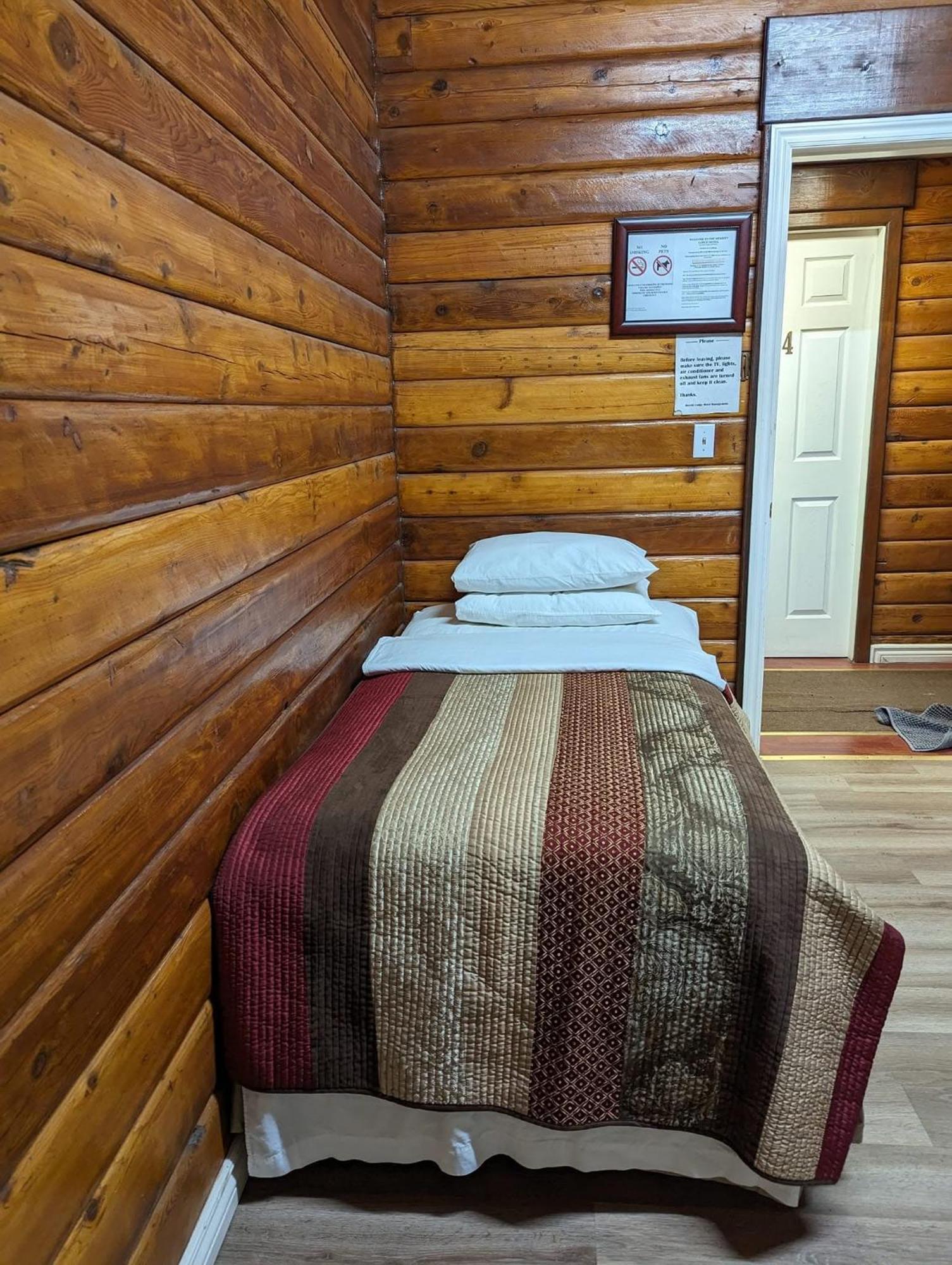 Merritt Lodge Buitenkant foto